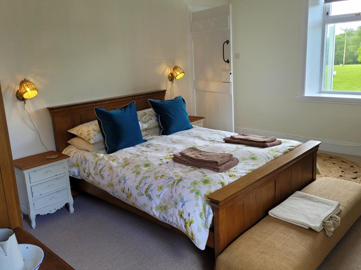 Blair Cottage ロワーデナン エクステリア 写真
