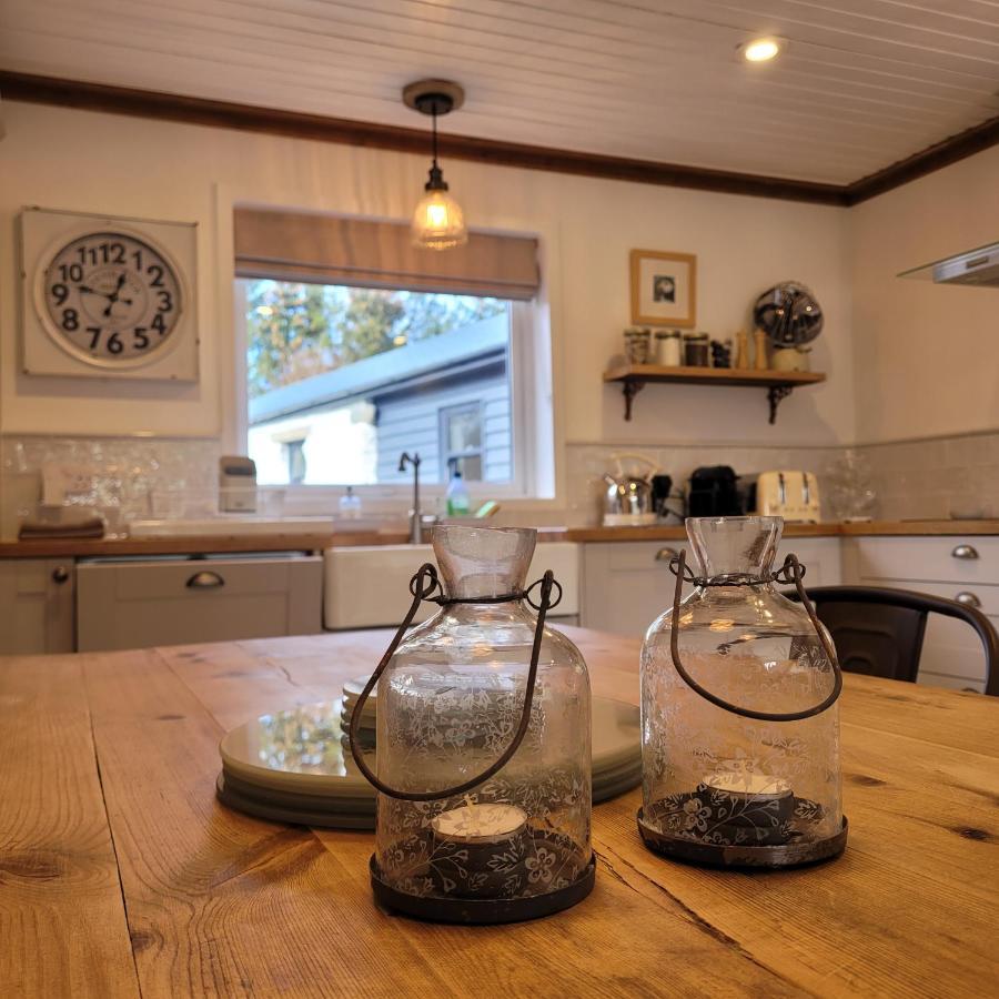 Blair Cottage ロワーデナン エクステリア 写真